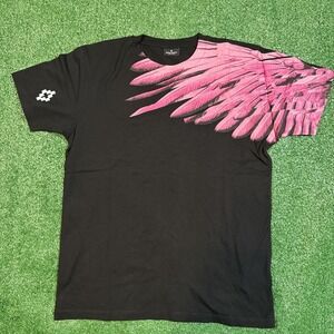 Marcelo Burlon Black T Shirt‎ Size Small